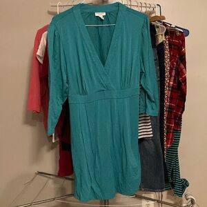 Liz Lange Maternity for Target size XXL top/dress